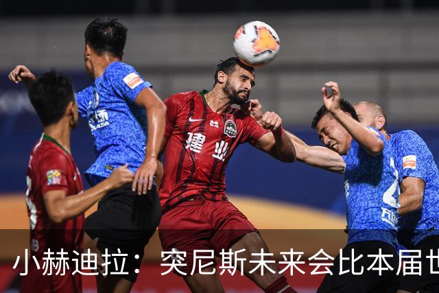 小赫迪拉：突尼斯未来会比本届世界杯更好 批评？我已经付出全力