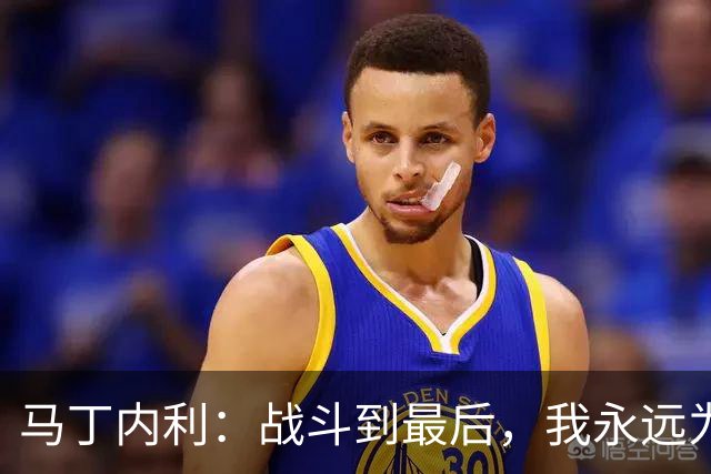 马丁内利：战斗到最后，我永远为阿森纳队徽而战